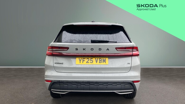 Skoda Kodiaq 1.5 TSI iV 204 SportLine 5dr DSG Estate